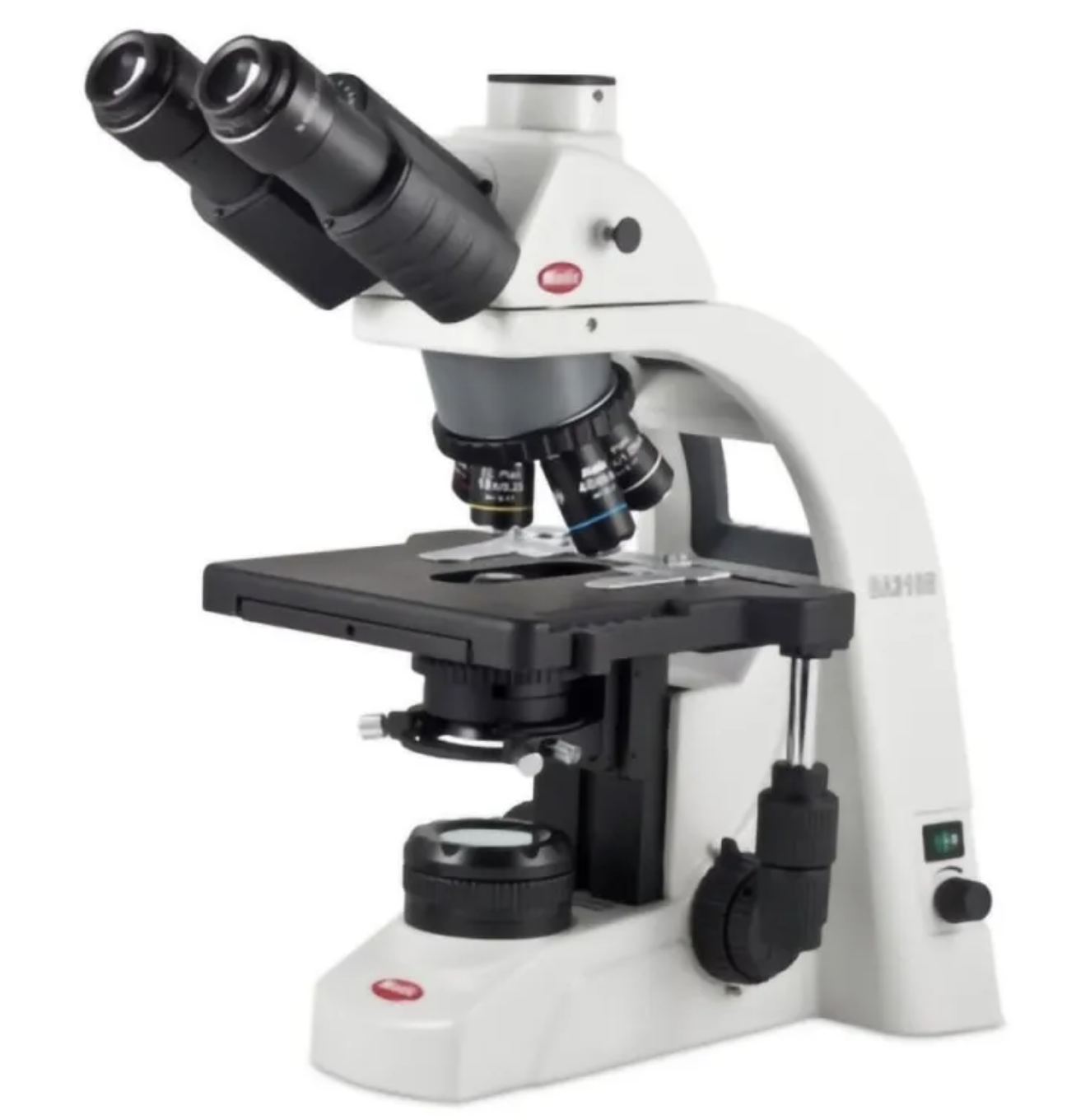 Motic BA310E Microscope